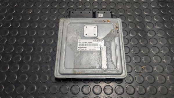 Cayenne Turbo S 957 Motorsteuergerät