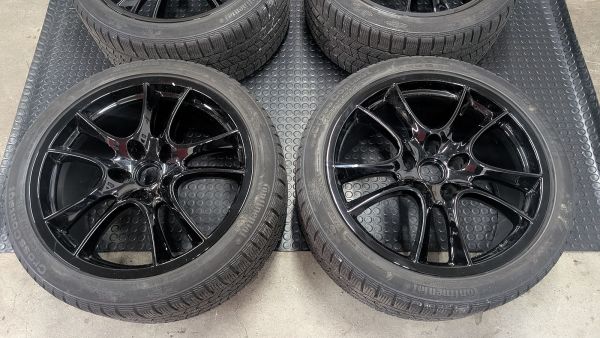 Preview: Cayenne Turbo S 957 Felgen 10x21 Zoll ET 50 7L5.601.025.T