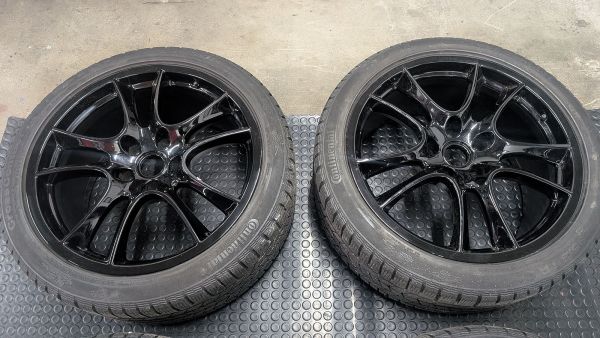 Preview: Cayenne Turbo S 957 Felgen 10x21 Zoll ET 50 7L5.601.025.T