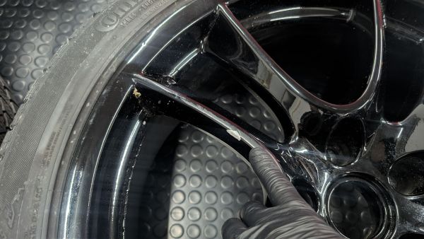 Preview: Cayenne Turbo S 957 Felgen 10x21 Zoll ET 50 7L5.601.025.T