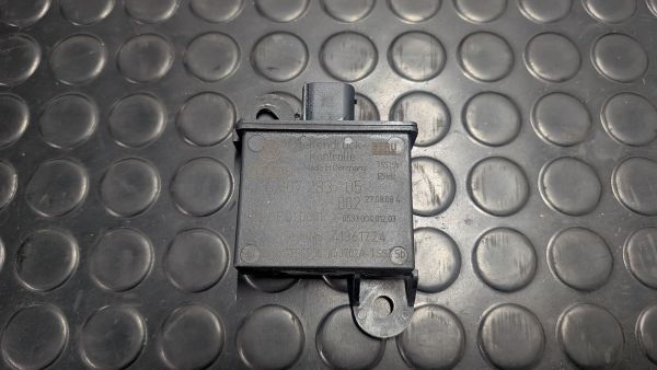 Cayenne Turbo S 957 STG Reifendruckkontrolle