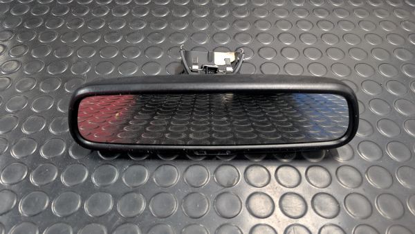 Cayenne Turbo S 957 Rückspiegel