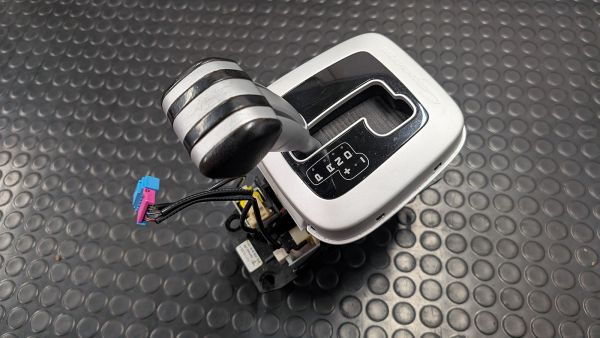 Preview: Cayenne Turbo S 957 Schaltkulisse Schaltung Vorwählautomatik