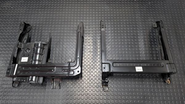 Cayenne Turbo S 957 Sitzkonsolen