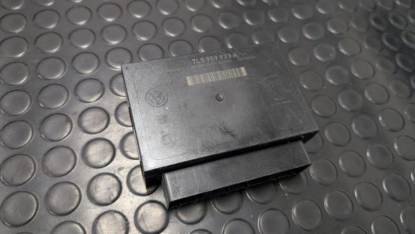 Cayenne Turbo S 957 Komfortsteuergerät 7L5 959 933 A