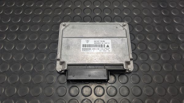 Cayenne Turbo S 957 Steuergerät Verteilergetriebe 0AD 927 755 BM