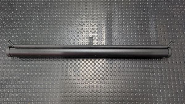 Cayenne Turbo S 957 Kofferraum Gepäck Trennnetz