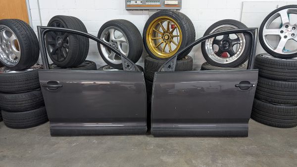 Cayenne Turbo S 957 Türe vorne