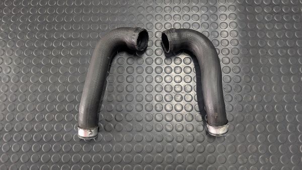 Cayenne Turbo S 957 Turboschläuche