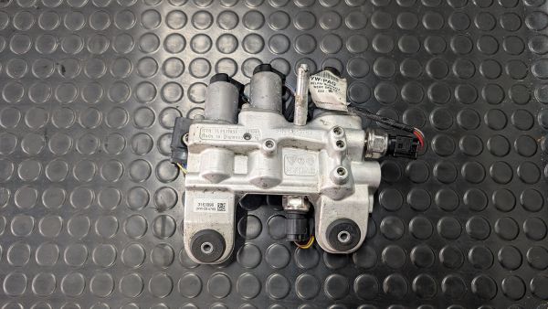 Cayenne Turbo S 957 Ventilblock 7L0411851