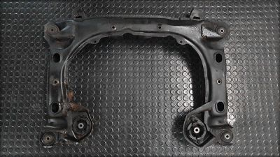 Coupe 20V 7A Hinterachse