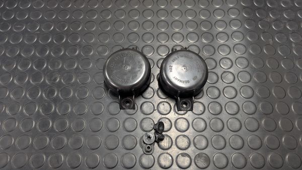 Coupe Typ89 S2 RS2 Abdeckungen Domlager