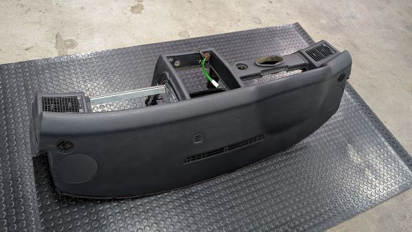 Preview: Coupe Typ89 S2 RS2 Armaturenbrett 1995