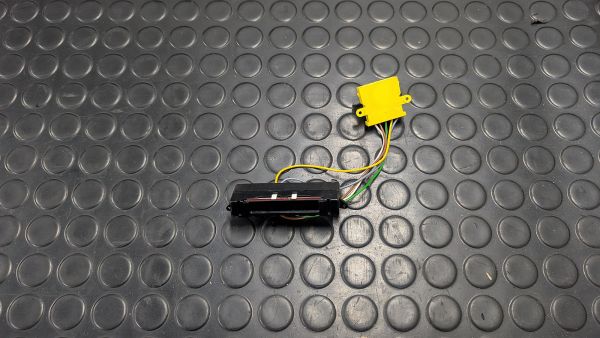 Coupe Typ89 S2 Aussentemperaturanzeige