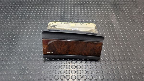 Coupe Typ89 S2 RS2 Beifahrerairbag Wurzelholz