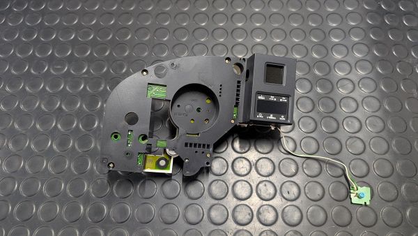 Coupe Typ89 S2 RS2 Bordomputer mit Autocheck