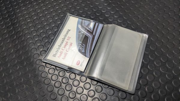 Coupe Typ89 S2 Bedienungsanleitung