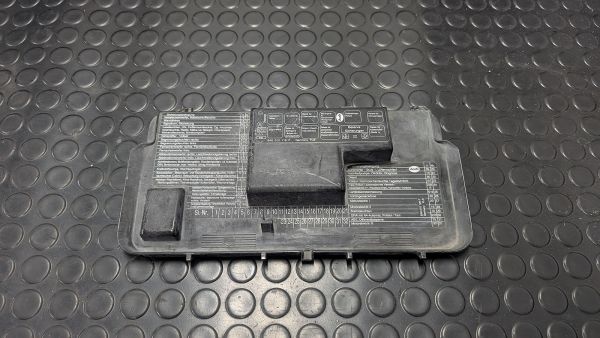 Coupe Typ89 Deckel Sicherungskasten