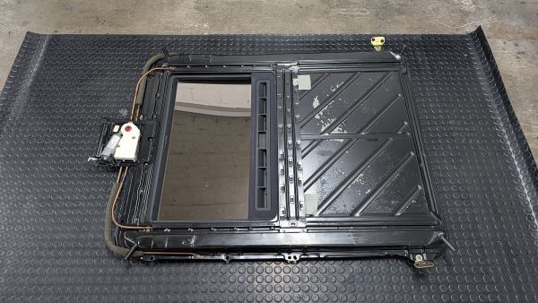 Preview: Coupe Typ89 S2 Glas-Schiebedach Vorwählautomatik