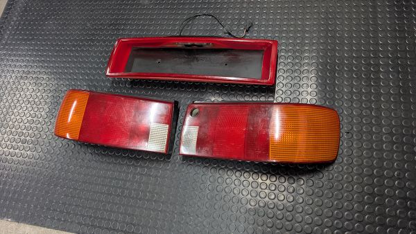 Coupe Typ89 S2 Heckleuchtenband Blinker