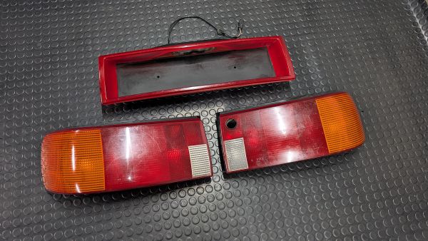 Preview: Coupe Typ89 S2 Heckleuchtenband Blinker