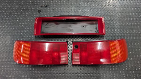 Coupe Typ89 S2 Heckleuchtenband Blinker "ABY"