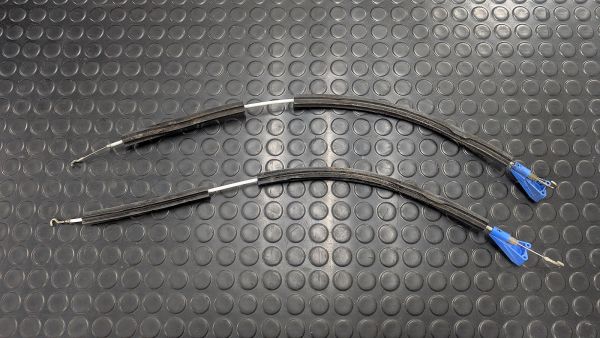 Coupe Typ89 S2 Seilzüge Türöffnung innen