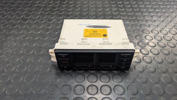 Coupe Typ89 S2 RS2 Klimabediengerät 1995 revidiert 8A0 820 043 F
