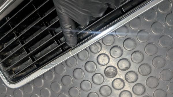 Preview: Coupe Typ89 S2 Kühlergrill