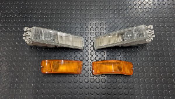 Coupe Typ89 S2 Nebelscheinwerfer Blinker