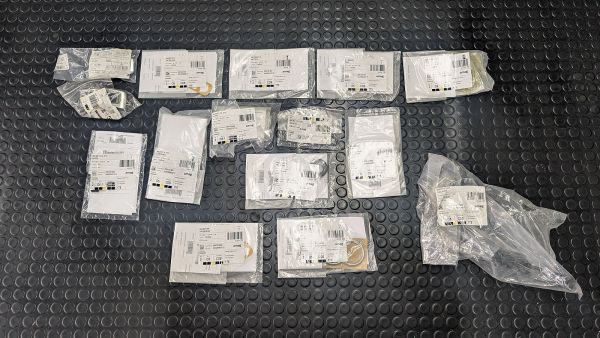 Coupe Typ89 div. Neuteile Kleinteile