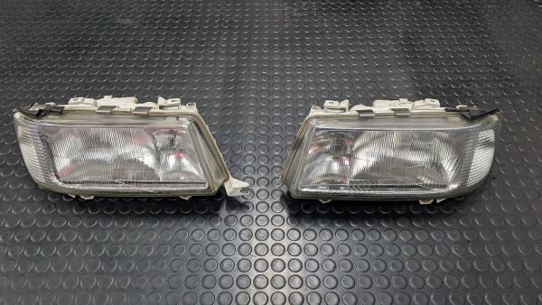 Coupe Typ89 S2 Scheinwerfer