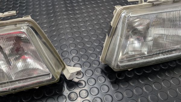 Preview: Coupe Typ89 S2 Scheinwerfer