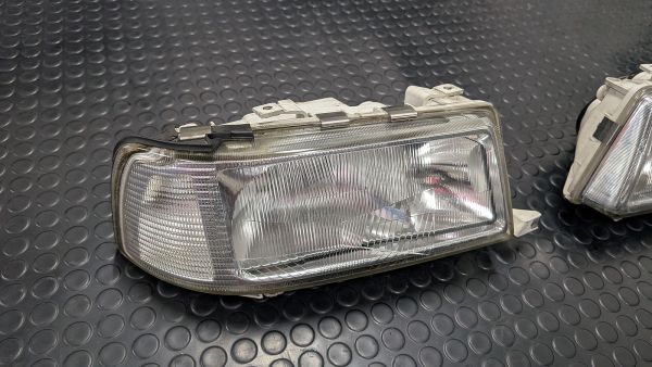 Preview: Coupe Typ89 S2 Scheinwerfer