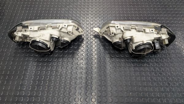 Coupe Typ89 S2 Scheinwerfer