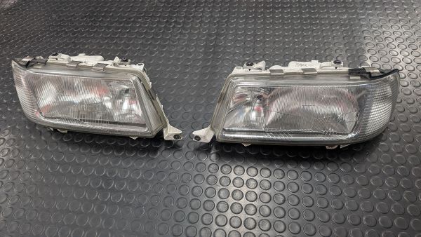 Preview: Coupe Typ89 S2 Scheinwerfer