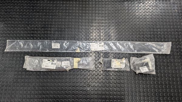 Coupe Typ89 S2 Spaltabdeckungen neu