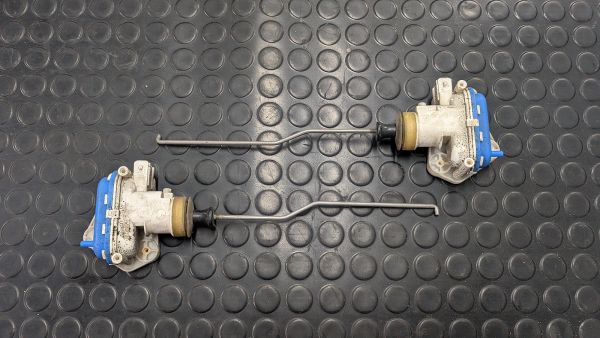 Coupe Typ89 S2 Stellelemente ZV Türen