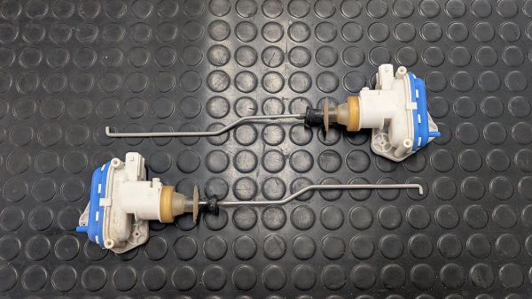 Preview: Coupe Typ89 S2 Stellelemente ZV Türen