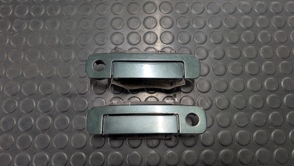 Preview: Coupe Typ89 S2 Türgriffe aussen