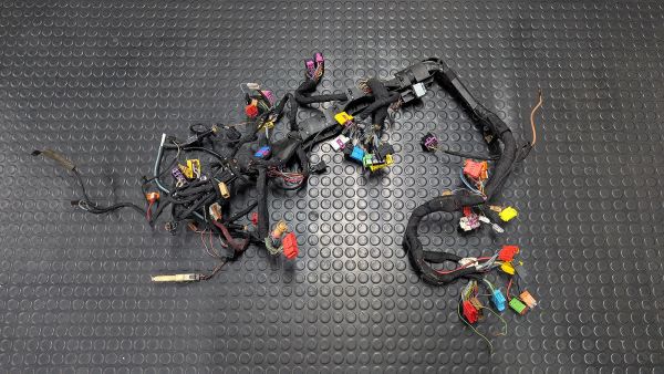 Coupe Typ89 S2 RS2 Kabelbaum Zentralelektrik Vollausstattung 1995