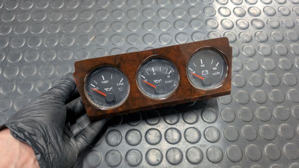 Coupe Typ89 Zusatzinstrumente