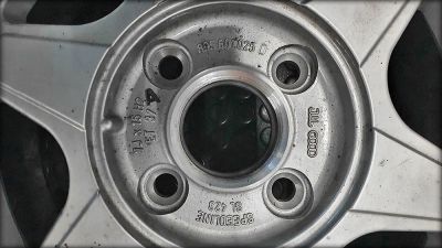 Preview: Coupe 20V 7A Ersatzrad