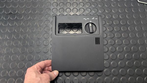 Coupe Typ89 S2 Abdeckung Schiebedach Vorwählautomatik schwarz 895 877 829 A