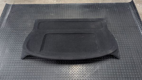 Coupe Typ89 S2 Hutablage schwarz