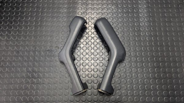 Preview: Coupe Typ89 S2 RS2 Konsolen Türgriffe innen