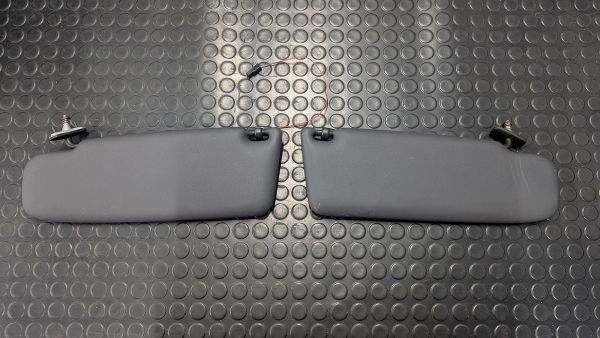 Coupe Typ89 S2 Sonnenblenden schwarz