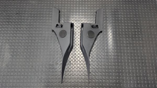 Coupe Typ89 S2 Abdeckungen Kofferraum