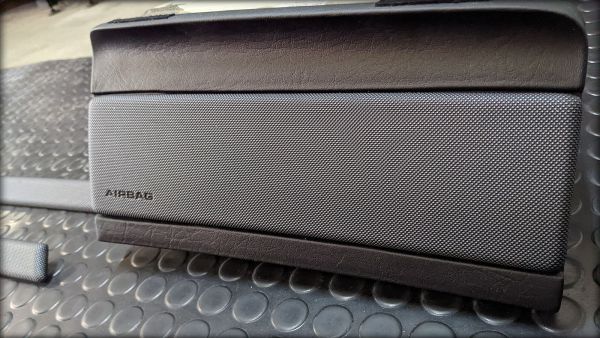 Preview: Coupé Typ89 Dekorleisten mit Beifahrerairbag