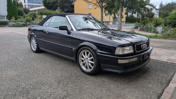 Audi Cabrio Typ 89 2.8l